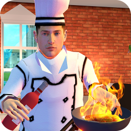 Cooking Spies Food Simulator Game