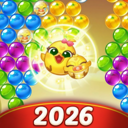 دانلود Bubble CoCo : Bubble Shooter