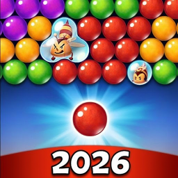 دانلود Buggle 2: Color Bubble Shooter