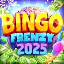 دانلود Bingo Frenzy™:Live Bingo Games