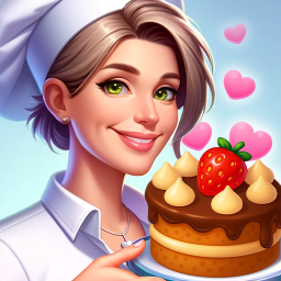 دانلود Cooking Chaos - Cooking Games