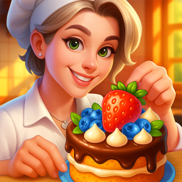 دانلود Cooking Chaos - Cooking Games