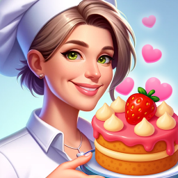 دانلود Cooking Chaos - Cooking Games