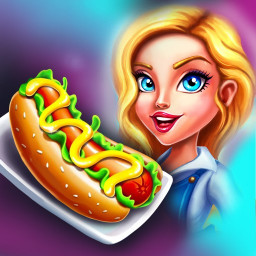 دانلود Cooking Charm Restaurant Games