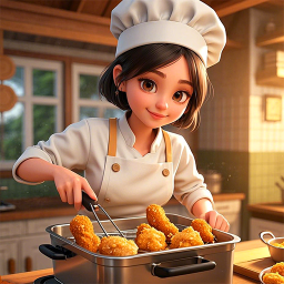دانلود Cooking World® Restaurant Game