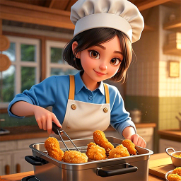 دانلود Cooking World® Restaurant Game