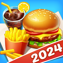 آیکون بازی Cooking City - Cooking Games