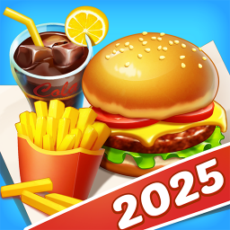 آیکون بازی Cooking City - Cooking Games