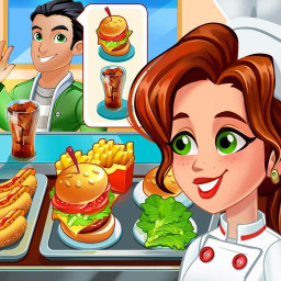 دانلود Cooking Empire Games for Girls دانلود Cooking Empire Games for Girls
