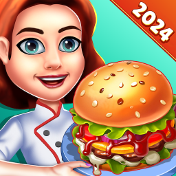 دانلود Food Serve - Cooking Games