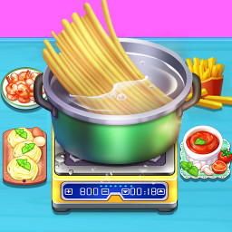 دانلود Cooking Team: Cooking Games