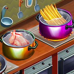 دانلود Cooking Team: Restaurant Games