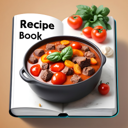 دانلود Recipe book : Healthy recipes