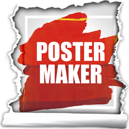 Poster Maker, Flyer Designer, 