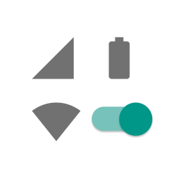 دانلود Statusbar Icon Hider Customize