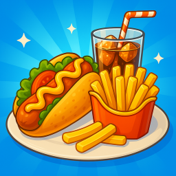 دانلود Suzy's Food Restaurant Game