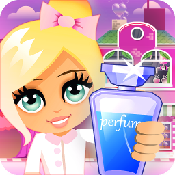 دانلود Perfumery tycoon - idle clicke