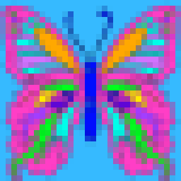دانلود Art Pixel Number Coloring