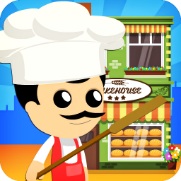 دانلود Bakehouse Tycoon - idle game