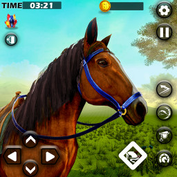 دانلود Equestrian: Horse Riding Games