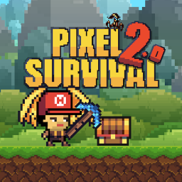 دانلود Pixel Survival Game 2.o دانلود Pixel Survival Game 2.o