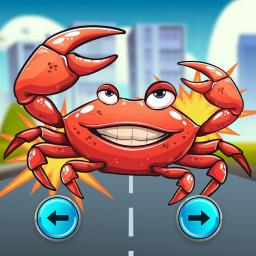 دانلود Crossify: Cross Road Challenge