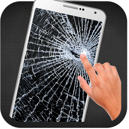 دانلود Broken Screen Prank