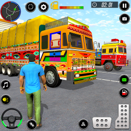 دانلود Indian Truck Game 3D Simulator