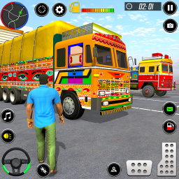 دانلود Indian Truck Game 3D Simulator