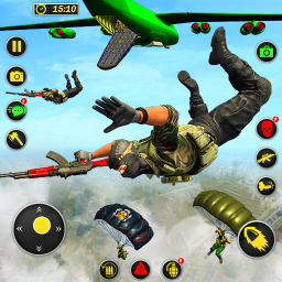 دانلود Fps Commando Shooting Games 3d