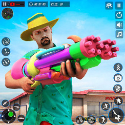 دانلود FPS Shooting Game: Gun Game 3D دانلود FPS Shooting Game: Gun Game 3D