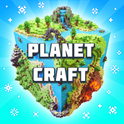 دانلود Mini Block Craft: Planet Craft
