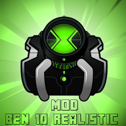 دانلود Mod Ben V4 Alien MCPE - addon skin 2021