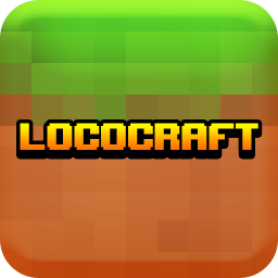 LocoCraft Mining and Crafting