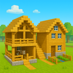 دانلود Craftopia: Block Builder دانلود Craftopia: Block Builder