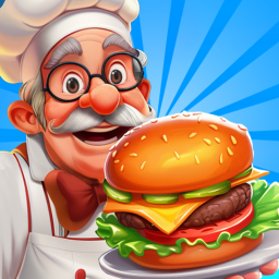 دانلود Cooking Stack: Restaurant Game