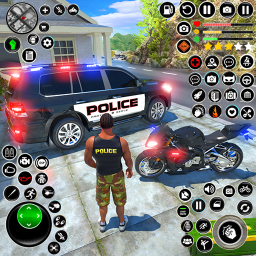 دانلود Police Game Transport Truck