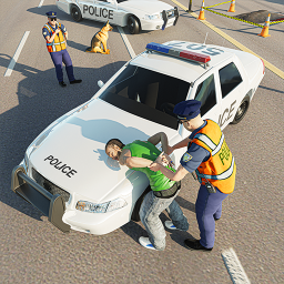 دانلود Police Simulator Job Cop Game