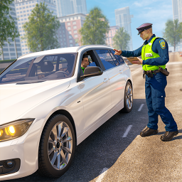 دانلود Traffic Cop Simulator Police