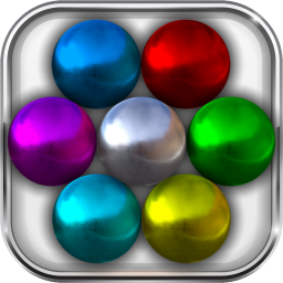 دانلود Magnet Balls: Physics Puzzle