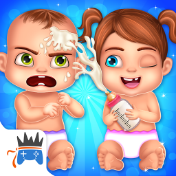 My Newborn Twins Baby Care
