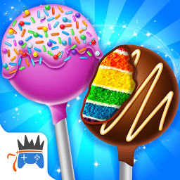 دانلود Rainbow Cake Pop Maker