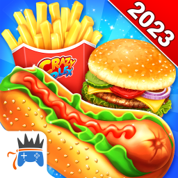 دانلود Street Food - Cooking Game