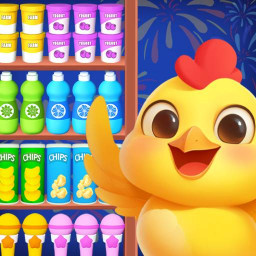 دانلود Crazy Sort - Sorting Games