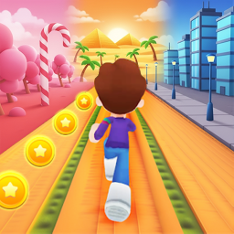 دانلود Kooply Run: Subway Craft
