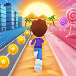 دانلود Kooply Run: Subway Craft