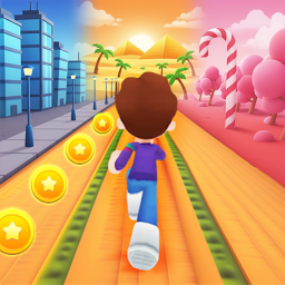 دانلود Kooply Run: Subway Craft