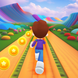 دانلود Kooply Run: Subway Craft