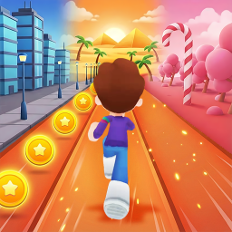 دانلود Kooply Run: Subway Craft