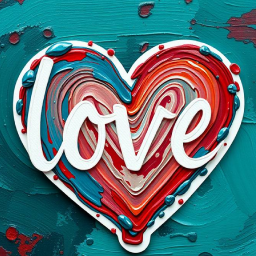 دانلود Love Stickers-Romantic Sticker